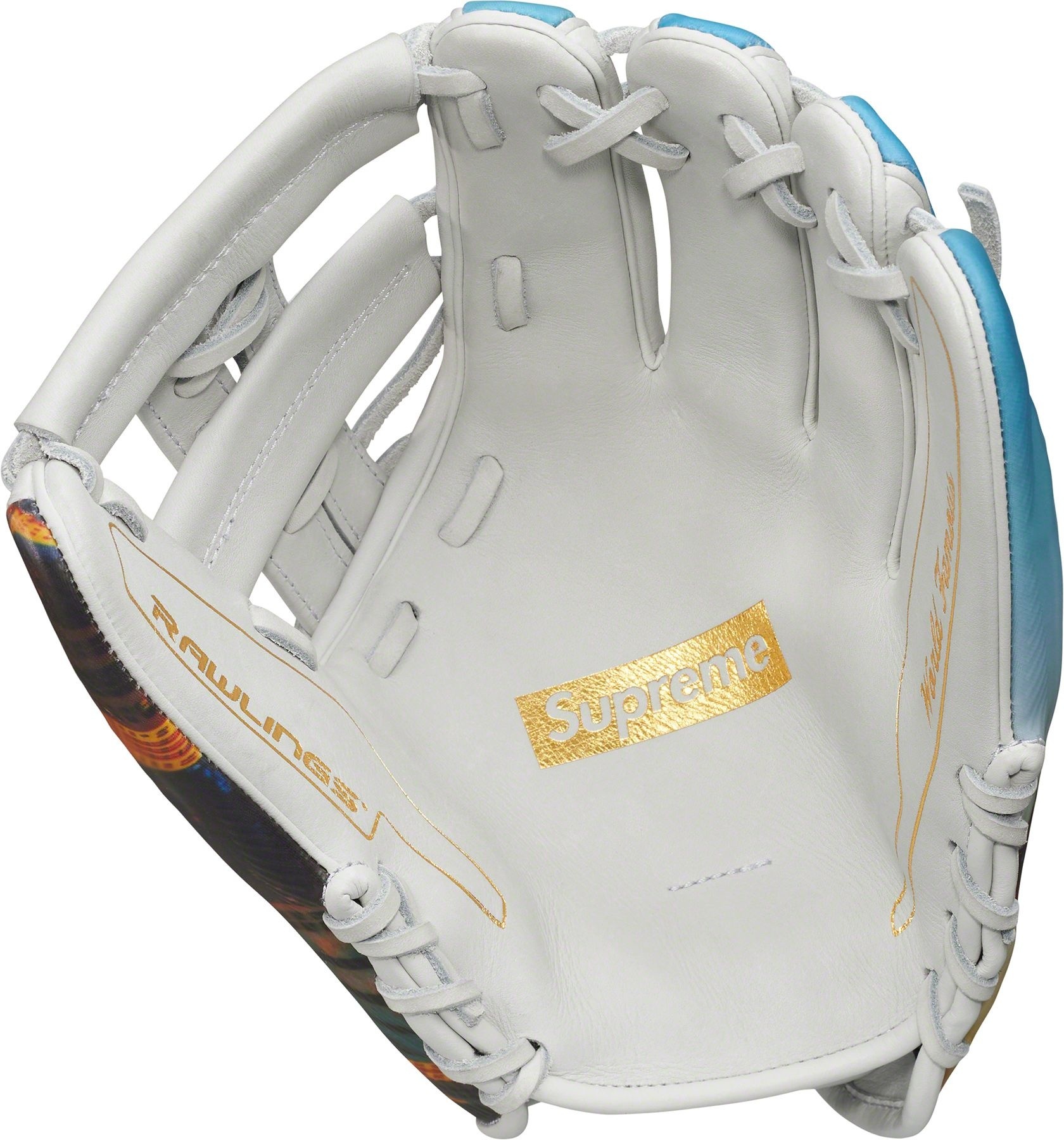 Supreme®/Rawlings® REV1X® Aerial Baseball Glove view 7